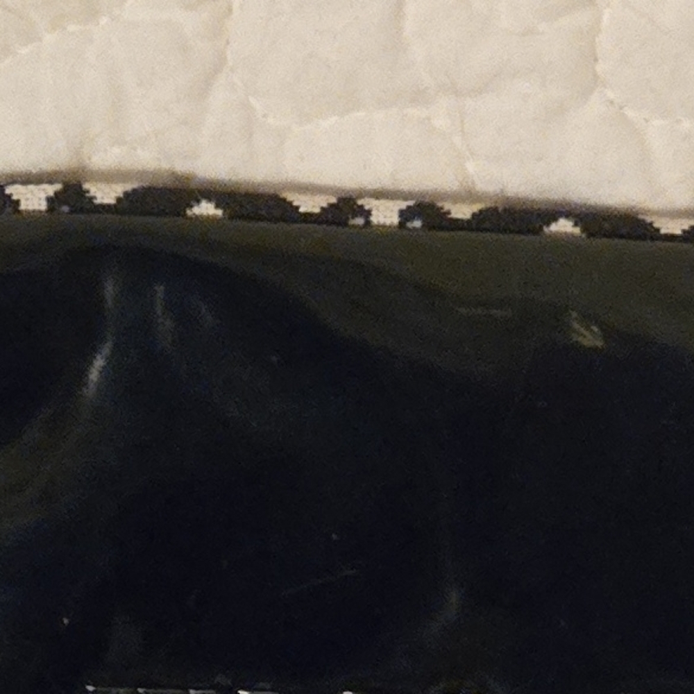 Kate Spade Black and Cream Geometric Tote - Picture 5 of 5